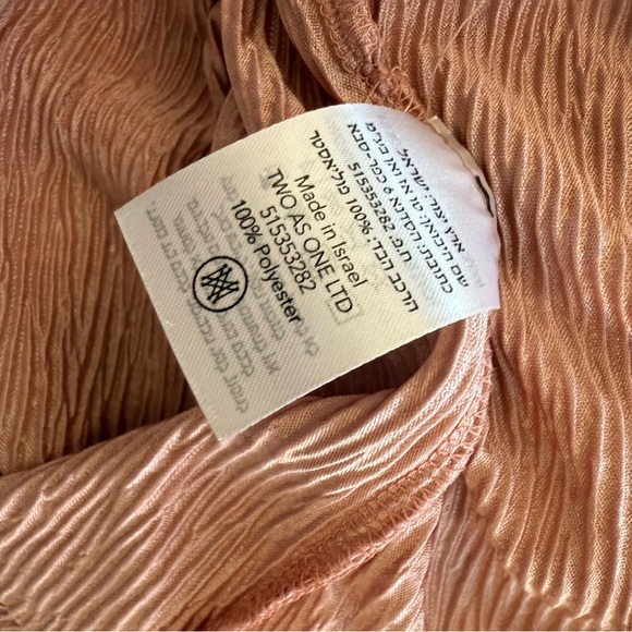 Sabina‎ Musayev Sapphire Dress in Blush NWT Size Small - Picture 5 of 6